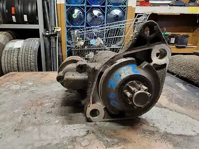 $40 • Buy 2002 VOLKSWAGEN GOLF Starter Motor Htbk 2.0L AT 155k Miles OEM 00 01 02