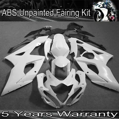 HIGH QUALITY UNPAINTED FAIRING KIT FOR Suzuki GSXR1000 2005 2006 BODYWORK SET • $228