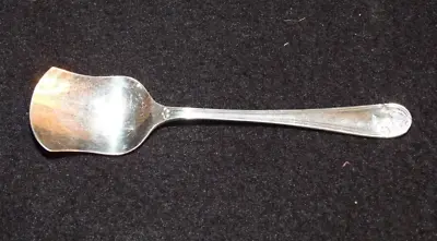 Vintage EPNS England Sugar Spoon - 4 3/8'' - Silverplate • $3.99