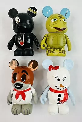 Disney Vinylmation 3  Tall Figures Lot #22 • $35.95