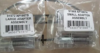 LEE 91969 & 91972 Small & Large Primer Adapter Assm For Auto Prime / Bench Prime • $18.95