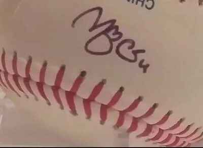 Yadier Molina Signed St. Louis Cardinals Future HOF Baseball Venezuela Ball  • $199.99