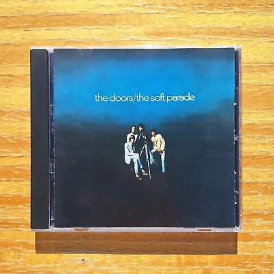 THE DOORS - The Soft Parade CD (German Pressing) 1975 • $6.99