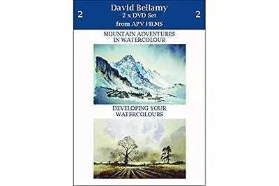 David Bellamy DVD Twin Pack 2 • £9.40