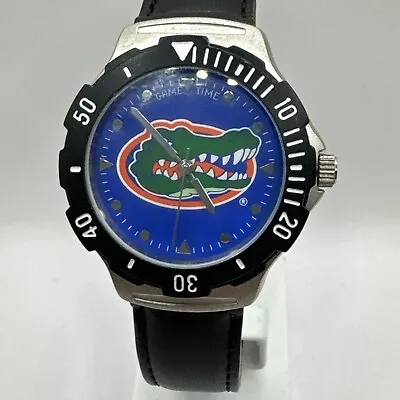 Gametime Watchunisex.Florida Gators  Editionblack Leather Band With Buckle • $18