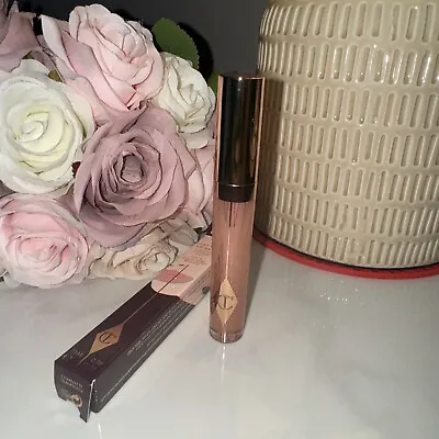 Charlotte Tilbury Collagen Lip Bath #Refresh Rose • £16.99