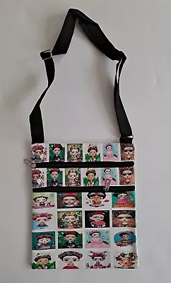 Frida Kahlo's Women Purse Bag • $15.99