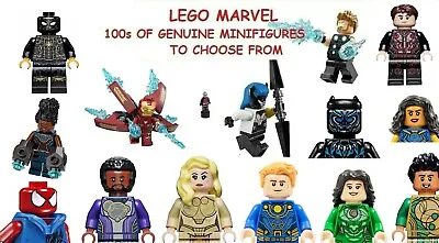 £7.99 • Buy LEGO MARVEL AVENGERS Minifigure Genuine Super Heroes Infinity SAGA ETERNLS ETC