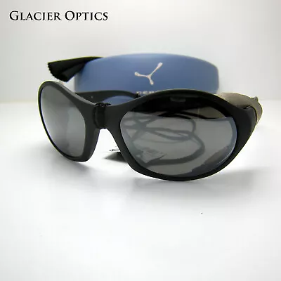 Cebe 2000 Glacier Sunglasses Climbing Mountaineering Shields Skiing Glasses Dank • $235
