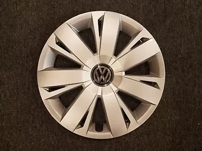 Brand New 2011 12 13 14 15 16 17 2018 Jetta 16  Hubcap Wheel Cover 61563 • $34