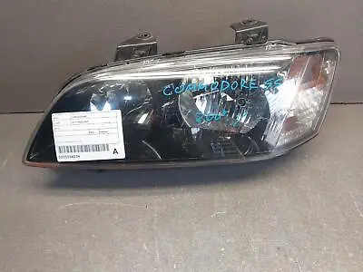 Holden Commodore Left Headlamp Ve Si Omega/berlina/lumina/ss/sv6/international/ • $109