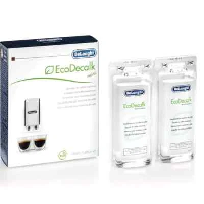 $39.90 • Buy Delonghi EcoDecalk Mini - 2 X 100ml Coffee Machine Descaler (DLSC200)