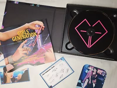 SNSD Girls' Generation Mr. Mr. 4th Mini Album CD Photobook Great Condition Rare  • $25