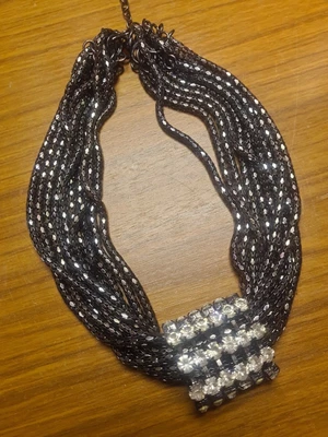 £4.50 • Buy River Island Statement Necklace Costume Jewellery 🌻