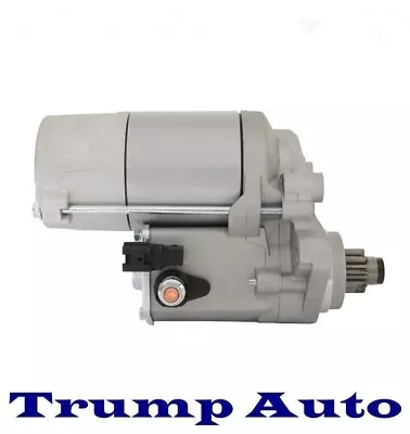 Starter Motor Fit Lexus SC430 UZZ40 Engine 3UZ-FE 4.3L V8 Petrol 01-10 • $175