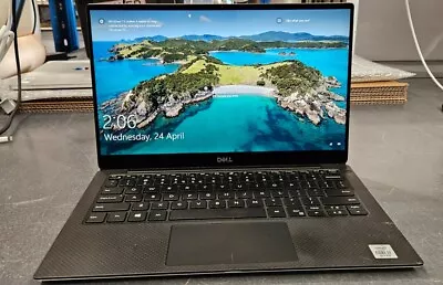 Dell XPS 13 7390 4k UHD Touch / I7-10510U @ 1.80GHz / 16GB / 512GB SSD / W10 • $700