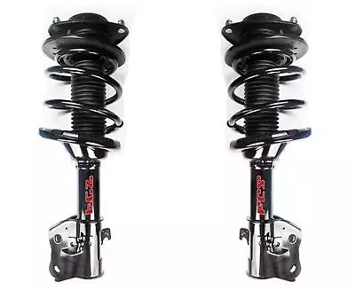 Front Complete Quick Struts With Coil Springs Set 2PC For Subaru WRX 2.5L Manual • $219.95