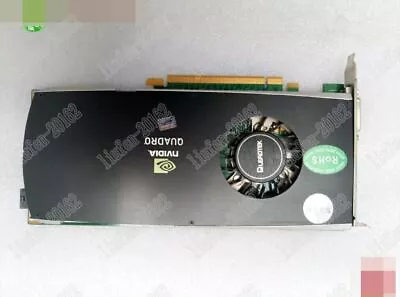 1  Pc   New  Quadro FX3800 #A6-42 • $289.31