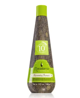 New Macadamia Natural Oil Rejuvenating Shampoo 300ml - Nourishing Hair Care • £14.99