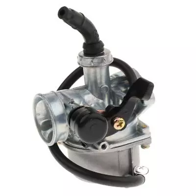 PZ19 19mm Carb 70cc/90cc/100cc/110cc/125cc ATV Go Kart Dirt Bike Carburetor • $40.56