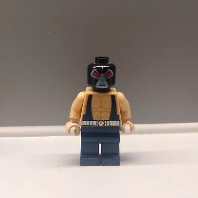 £75 • Buy Geniune Lego Bane Minifigure From Set 7787