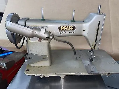 Pfaff Gritzner 15 Sewing Machine • $74.75