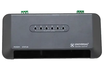 Universal Remote Control (URC) MRF-350/ RF Sensor RFX 250 Kit | POWER WORKS! • $49.95