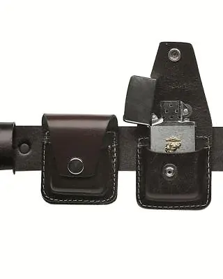 Leather Cigarette Petrol Lighter Pouch Belt Fixing  • £9.99