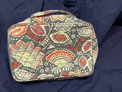 Vera Bradley Tablet Cover Bible Cover Nomadic Floral Paisley Quilted • $10