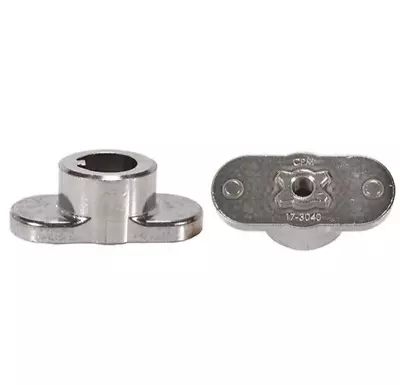 25mm Blade Adapter For Bowtie Shaped Center Hole Fits MTD 748-04096 11A-030E000 • $15.97