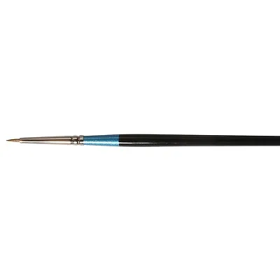 Daler Rowney : Aquafine Watercolour Brush : Af34 Sable Round : 2/0 • £8.40