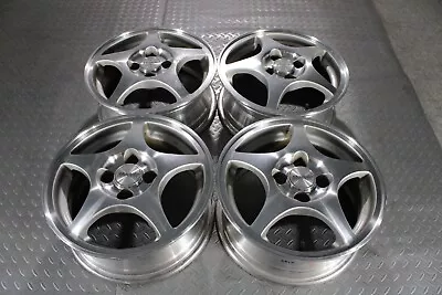 Honda Modulo Enkei 14inch Aluminum Alloy Wheels 4holes 14x5.5jj 45 Pcd100 • $340