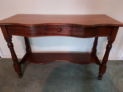 $170 • Buy Antique Cedar Hall Table