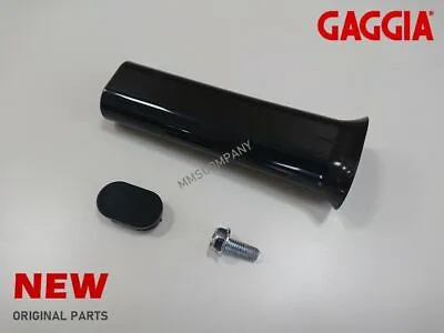 Gaggia Parts - Portafilter Handle End Cap And Bolt Set • £14.46