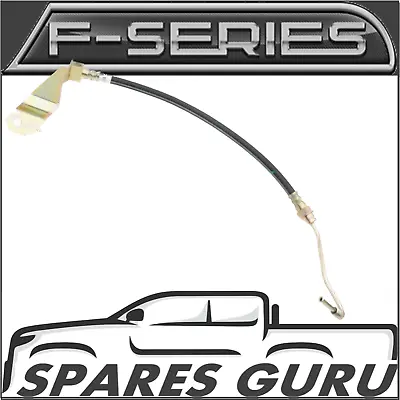 Ford F100 4x4 Front Centre Brake Line Hydraulic Hose (Disc Brakes): 1974 - 1980  • $69.50