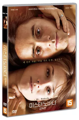 Mr. Nobody DVD • $25.30