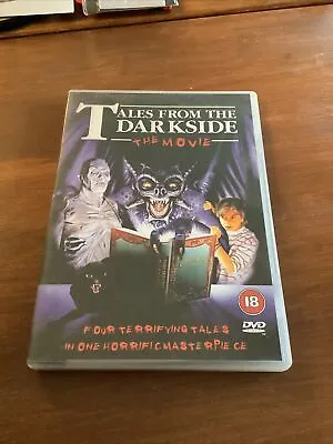 Takes From The Dark Side -The Movie - RARE COLLECTABLE HORROR DVD • £12.50