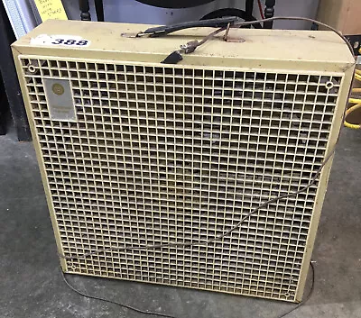 Westinghouse 3 Speed 5 Blade 20'' Box Fan Vintage Window • $49.99