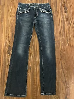 Miss Chic MC Women’s Jeans Size 9 Blue • $33