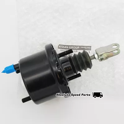 NEW OEM Nissan Clutch Master Cylinder Booster For R32 R33 R34 GTR 30630-05U01 • $629