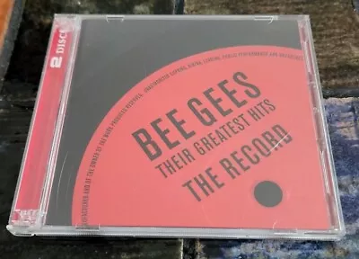Bee Gees Their Greatest Hits 2CD HDCD • $19.99