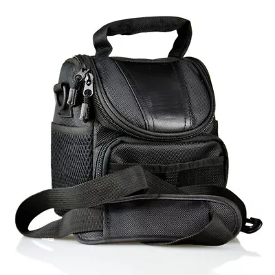 Camera Case Bag For Canon SX70 SX540 SX530 SX520 SX430 EOS M50 M100 R10 R50 R100 • $21.89