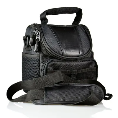 Camera Case Bag For Nikon B700 B500 B600 DSLR D5600 D3400 D3500 Z50 Z30 ZFC • $18.50