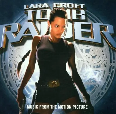 Various : Lara Croft Tomb Raider CD Value Guaranteed From EBay’s Biggest Seller! • £2.71