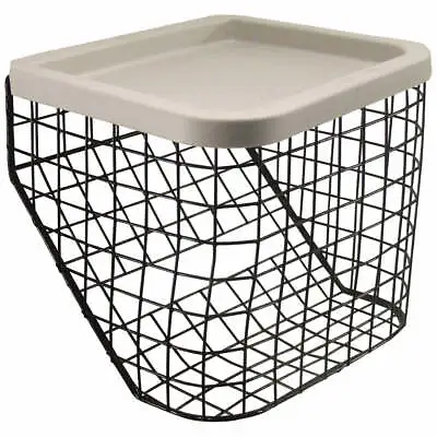 Lightweight Tri-Walker Basket - Sturdy And Removable - Lid Included Max Load 5kg • £29.49