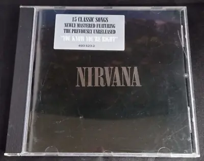 £2.50 • Buy Nirvana - Nirvana (CD 2002 Comp,RM)