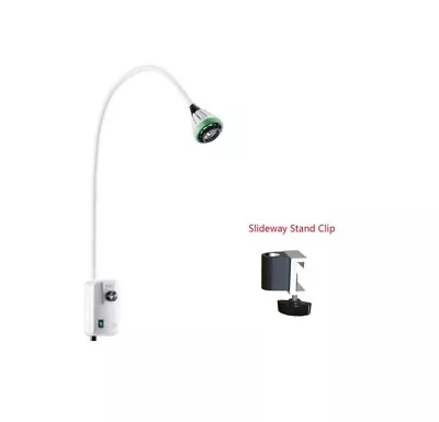 9W LED Dental ENT Surgery Medical Arealight Examination Light W/ Slideway Stand • $198.54