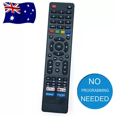 For HITACHI CLE-1031 TV Remote Control For 32FHDSM6 32HDSM8 40FHDSM8 50UHDSM8 • $16.34