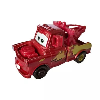 Disney Pixar Cars McQueen Movie 1:55 Diecast Alloy Model Cars Xams Birthday Gift • $11.68