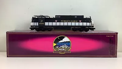 MTH 20-5525-1 Pennsylvania O Gauge Scale E33 Electric Locomotive • $350
